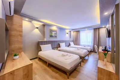 Gallery image of EViM HOTEL ÇORLU in Corlu