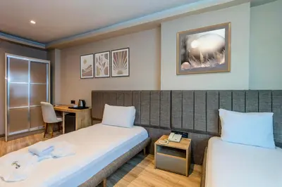 Gallery image of EViM HOTEL ÇORLU in Corlu