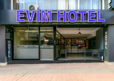Gallery image of EViM HOTEL ÇORLU in Corlu
