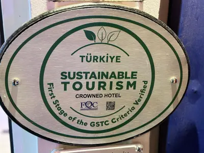 Gallery image of Crowned Hotel in Istanbul