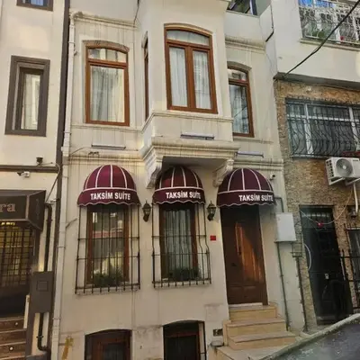 TAKSİM SUİTE