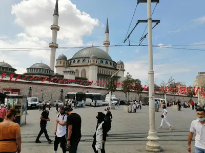 Gallery image of TAKSiM PARK HOTEL in Istanbul