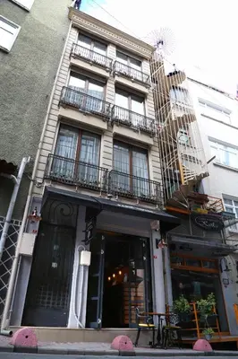 Gallery image of TAKSiM PARK HOTEL in Istanbul