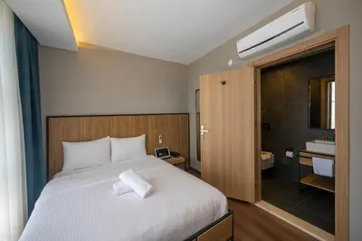 Gallery image of Çorlu Dem Hotel in Corlu
