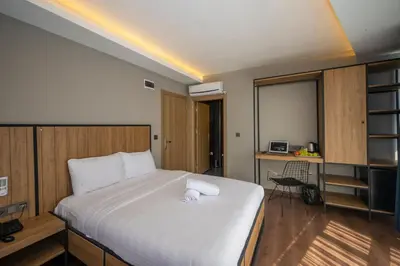 Gallery image of Çorlu Dem Hotel in Corlu