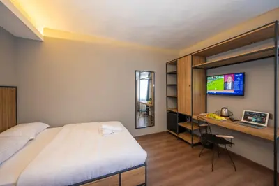 Gallery image of Çorlu Dem Hotel in Corlu