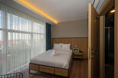 Gallery image of Çorlu Dem Hotel in Corlu