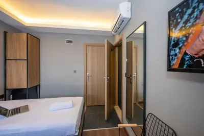 Gallery image of Çorlu Dem Hotel in Corlu