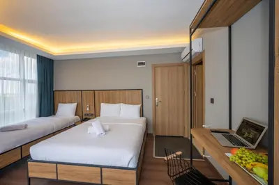 Gallery image of Çorlu Dem Hotel in Corlu