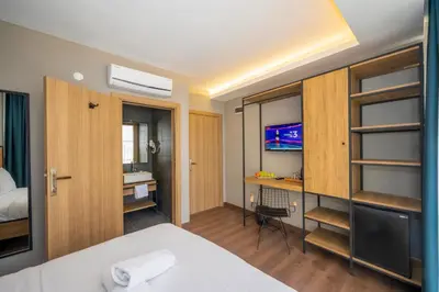 Gallery image of Çorlu Dem Hotel in Corlu