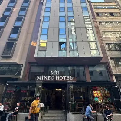 Mineo Hotel Taksim