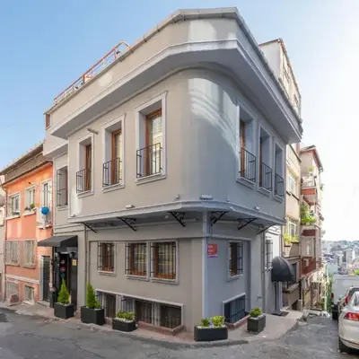 Marida Residence - Istanbul Taksim