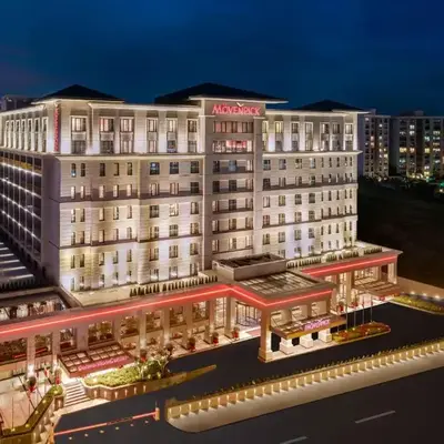 Mövenpick Hotel Istanbul Asia Airport