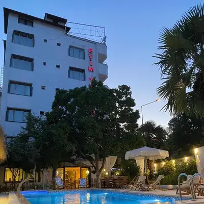 EVİM APART HOTEL