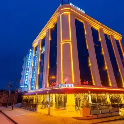 Express Plus Hotel