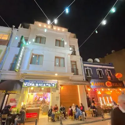 RENOVA hOTEL FATİH