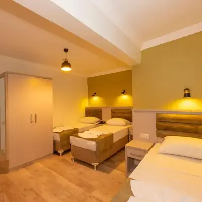 Bazaar Hotels Old City