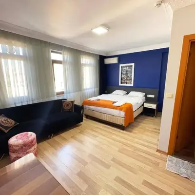 Asteria House