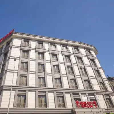 King City Hotel Istanbul Ataturk Airport