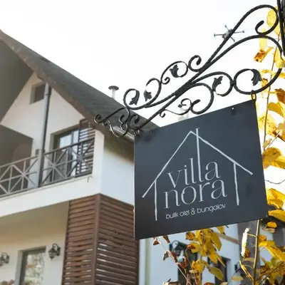 Villa Nora Butik Otel ve Bungalov