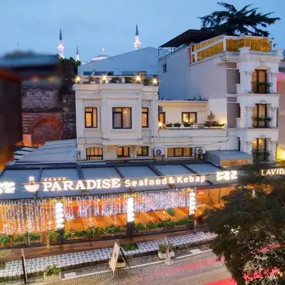 La Vida Old City Hotel
