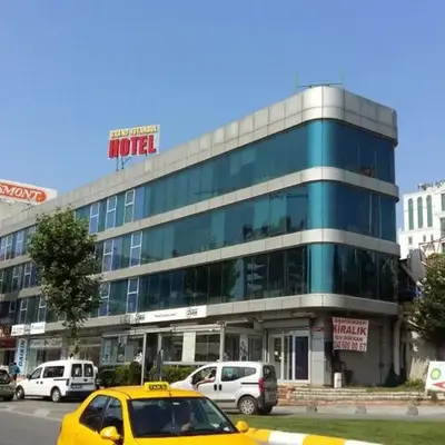 Grand İstanbul Airport Hotel