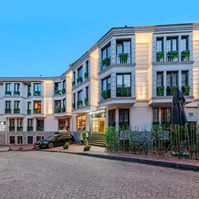 Sultan Hamit Hotel