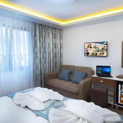 Lika Hotel - Superior Double or Twin Room - Luxury in Istanbul Center