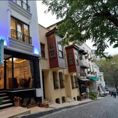 Lika Hotel - Beautiful Standard Double or Twin Room in Center Istanbul