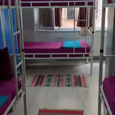 XALİLA HOSTEL & CAFE