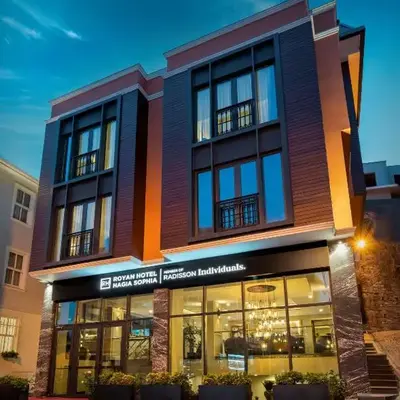 Royan Hotel Hagia Sophia
