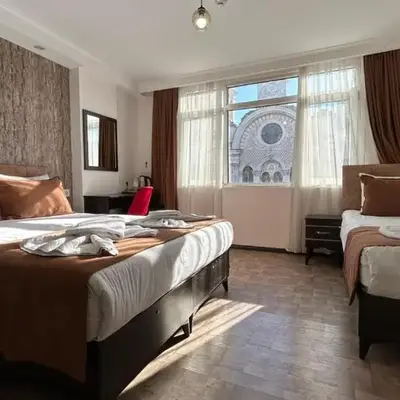 HOTEL GLOBAL 2022