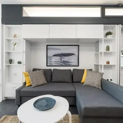 Newly Designed Central Modern Smart Duplex! #143