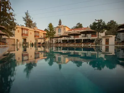 Gallery image of Balturk Garden Sapanca Hotel in Sapanca