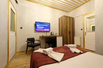 Gallery image of İDİL OTEl in Istanbul