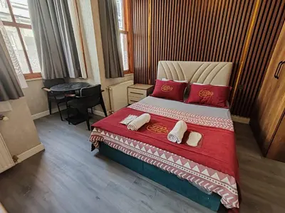 Gallery image of İDİL OTEl in Istanbul