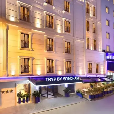 TRYP By Wyndham Istanbul Sisli Hotel