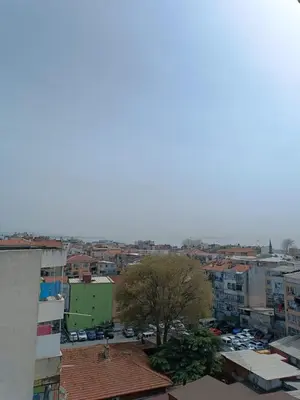 a view of a city from the roof of a building at Bona Sera Hotel in Istanbul
