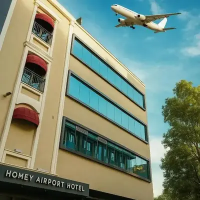 Homey AirPort Hotel