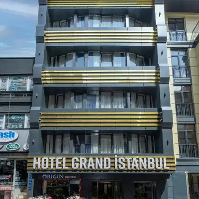 Hotel Grand İstanbul