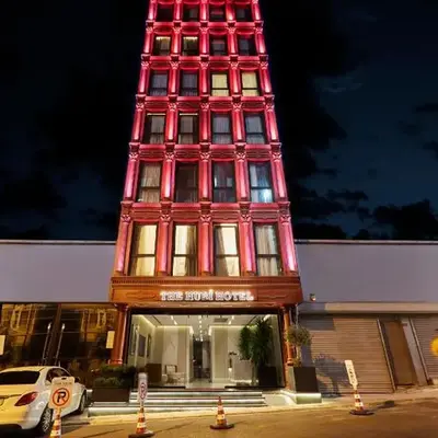 THE HUBİ HOTEL