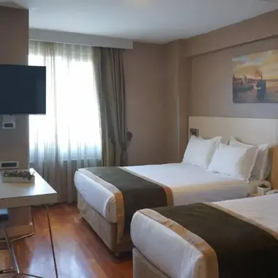Hotel Troya