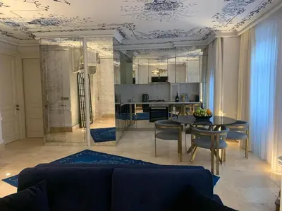 Gallery image of AB Residences -Cihangir Luxury Sapphire Apartment in Istanbul
