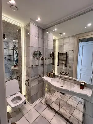 Gallery image of AB Residences -Cihangir Luxury Sapphire Apartment in Istanbul