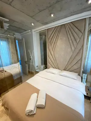Gallery image of AB Residences -Cihangir Luxury Sapphire Apartment in Istanbul