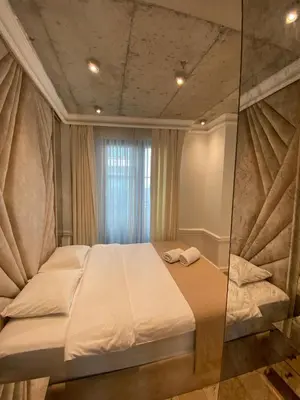Gallery image of AB Residences -Cihangir Luxury Sapphire Apartment in Istanbul