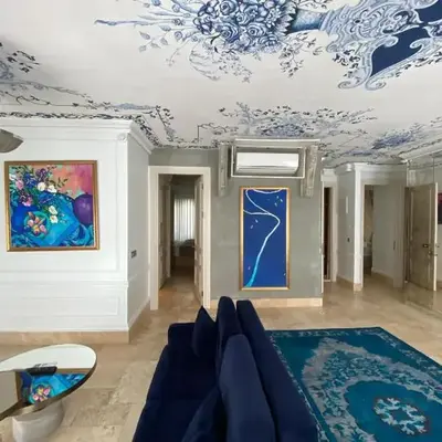 AB Residences -Cihangir Luxury Sapphire Apartment