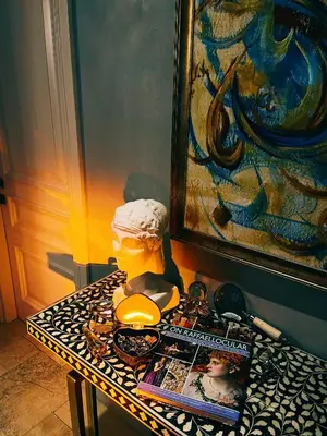 Gallery image of AB Residences -Cihangir Luxury Antique Apartment in Istanbul