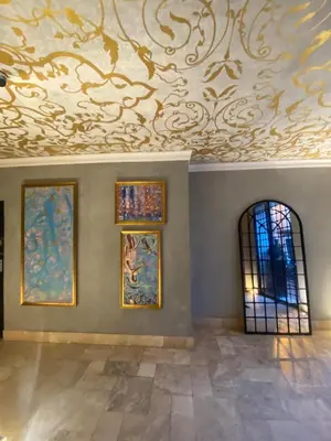 Gallery image of AB Residences -Cihangir Luxury Antique Apartment in Istanbul
