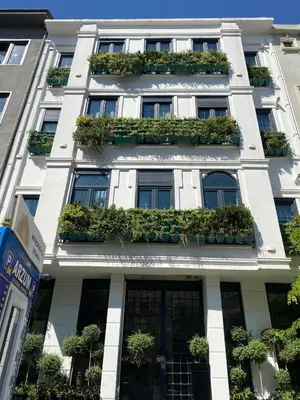 Gallery image of AB Residences-Cihangir Luxury Diamond Apartment in Istanbul